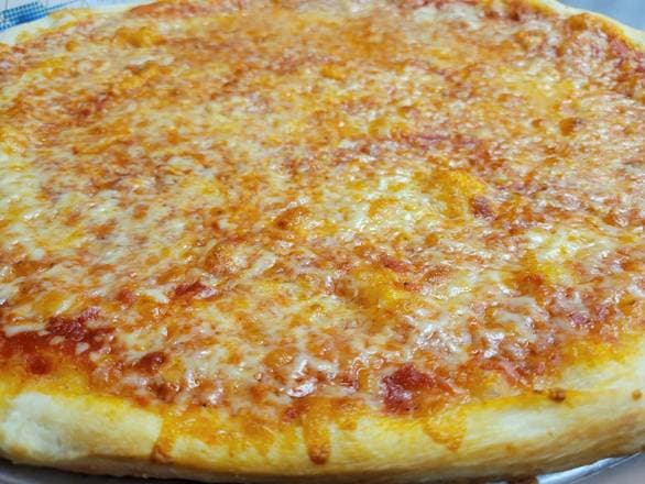 Cheese pizza