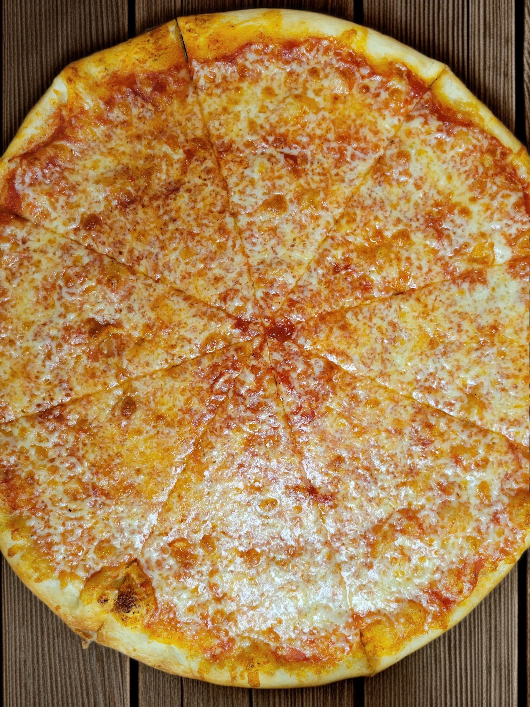 Regular Pie